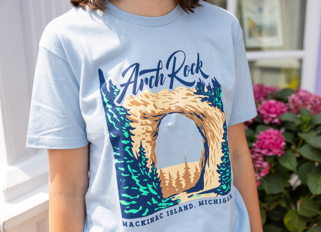 Arch Rock T-Shirt