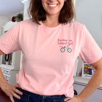 Forever An Island Girl T-Shirt