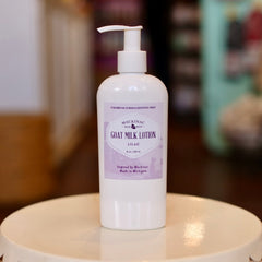 Mackinac Bath & Body | Goat Milk Lotion
