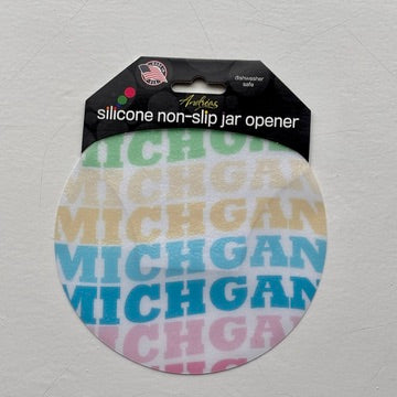 Michigan Wave | Jar Opener