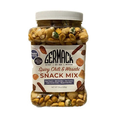 Spicy Chili & Wasabi Mix 19 oz Jar