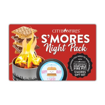 S'mores Night Pack: Birthday Edition
