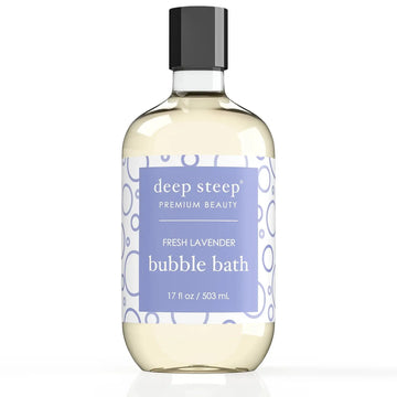 Fresh Lavender Bubble Bath