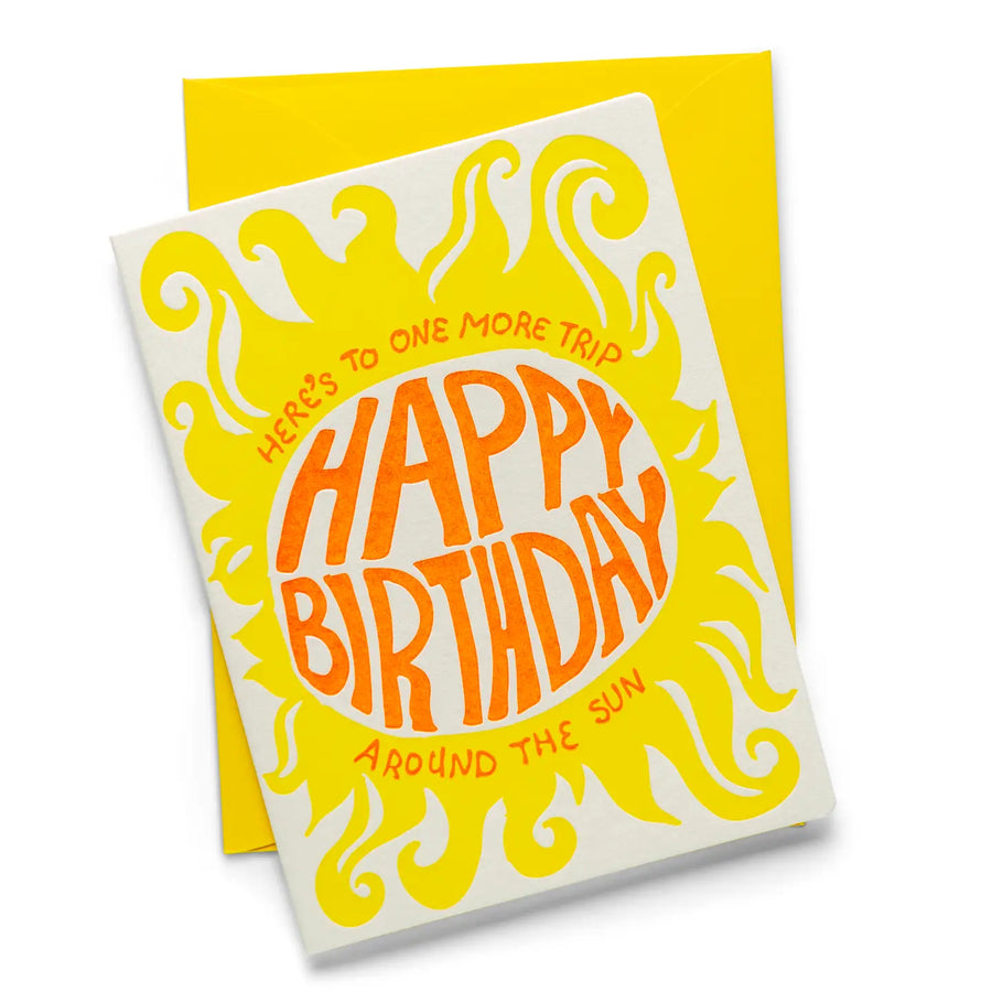 Color Box Design & Letterpress Cards