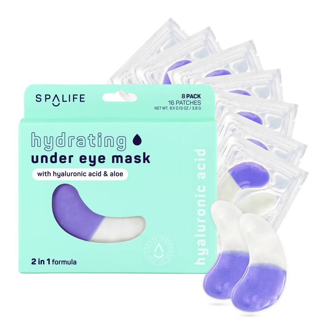 Hydrating Eye Patches
