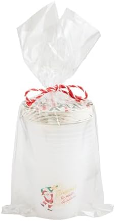 Champagne Wine Coaster Set