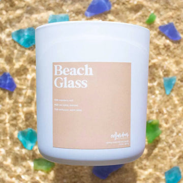 Beach Glass 13 oz Candle