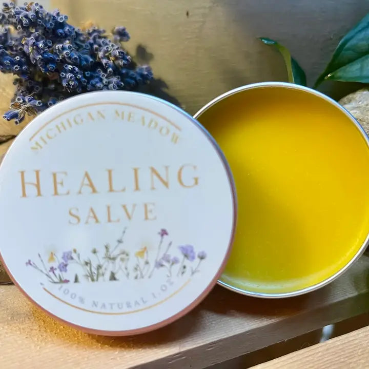 Healing Salve - Supports Gentle Recovery