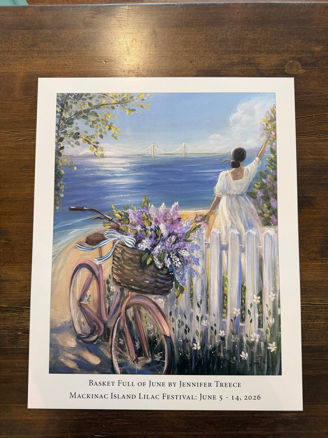 Lilac Poster 2026