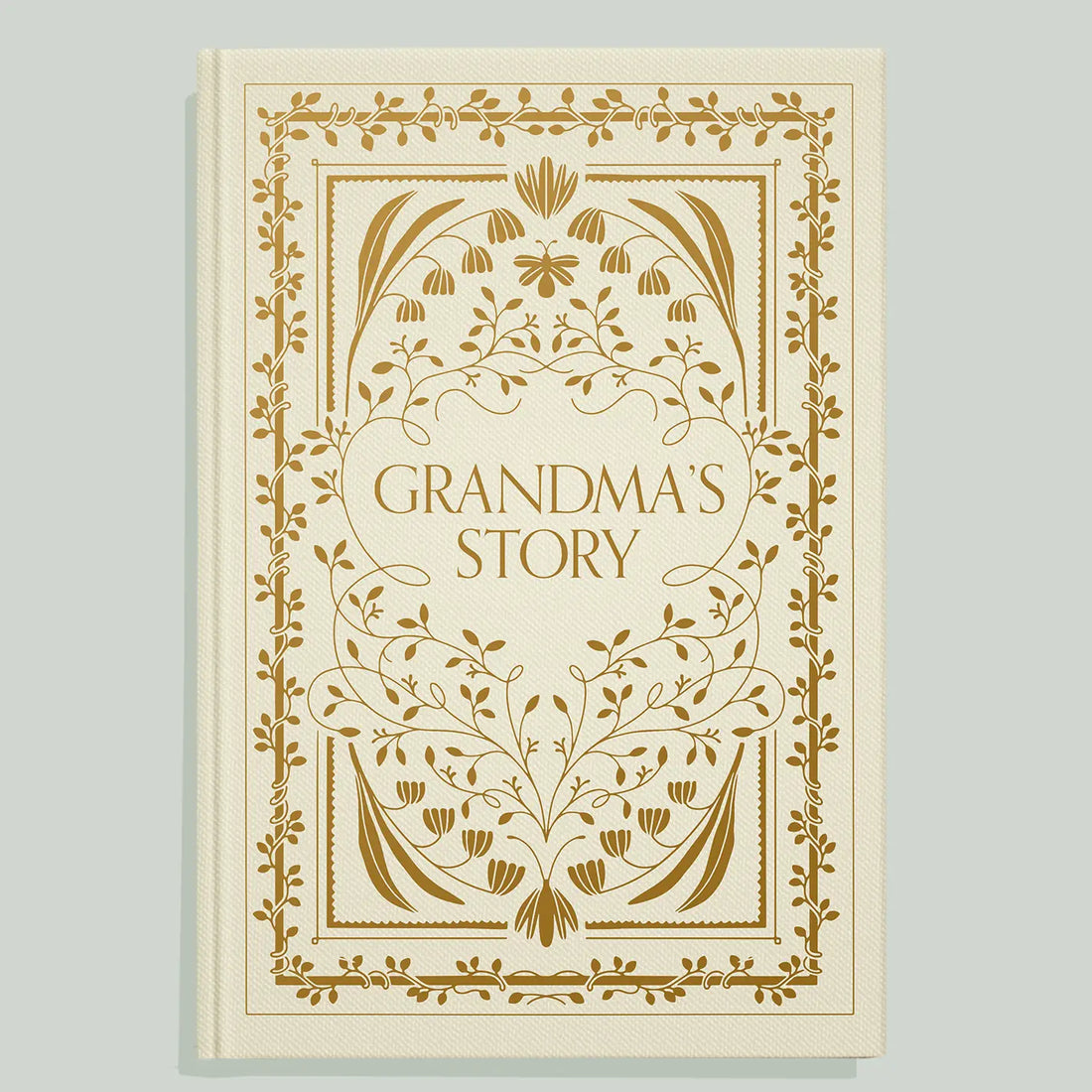 Grandma's Story: A Memory and Keepsake Journal For My Family