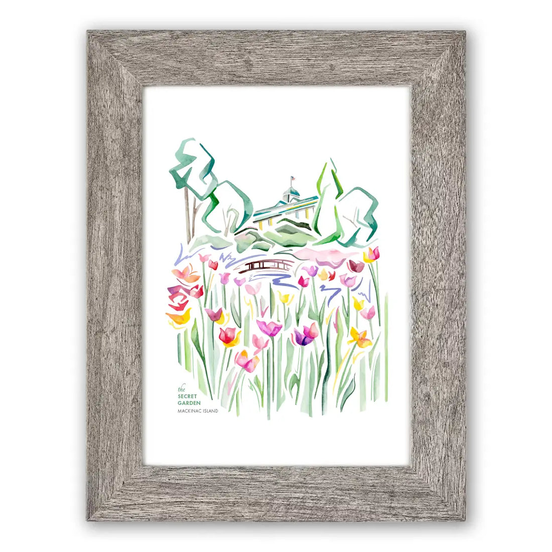 8x10 Framed Prints I Emily Frushour
