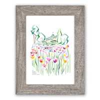 5x7 Framed Prints I Emily Frushour