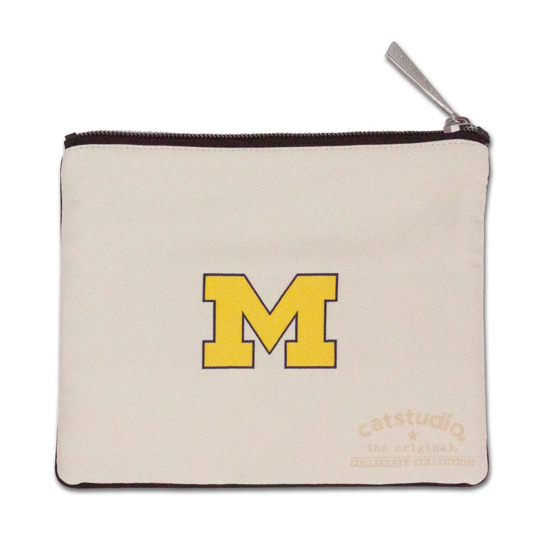 University of Michigan Collegiate Zip Pouch