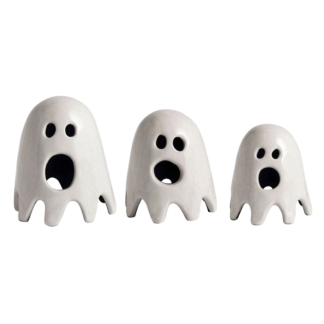 Open Mouth Ghost Sitter