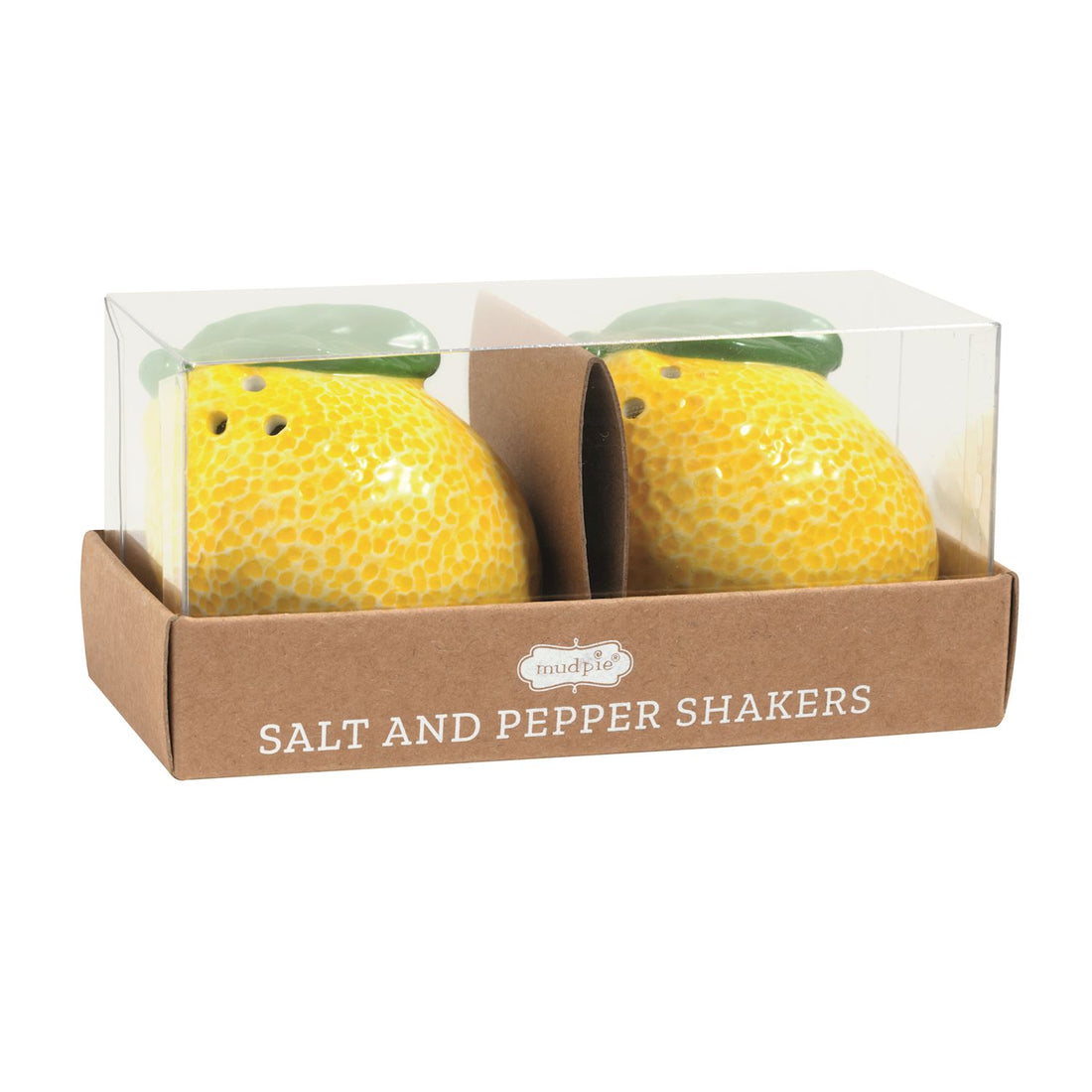 Lemon Salt & Pepper Set