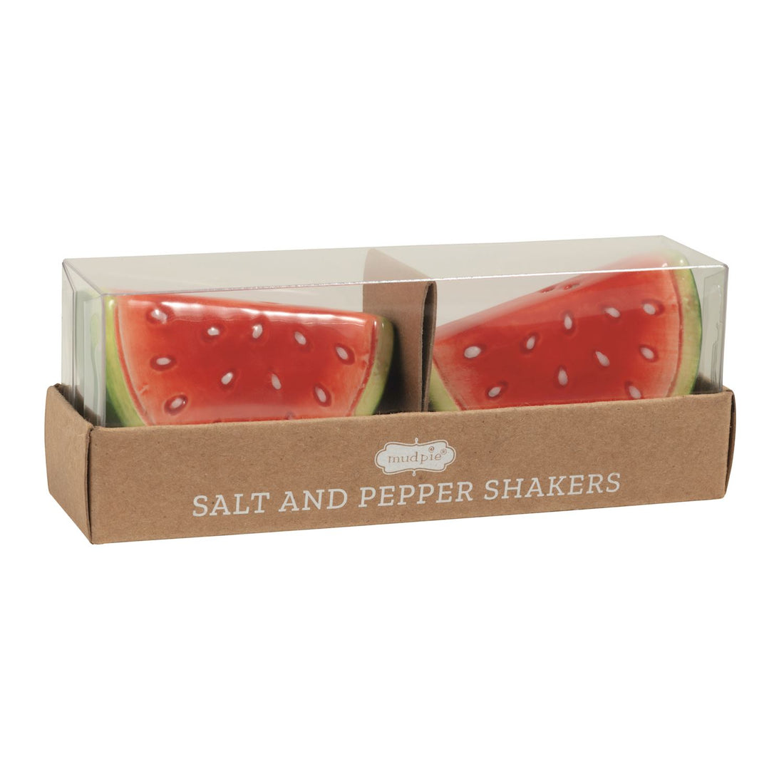 Watermelon Salt & Pepper Set