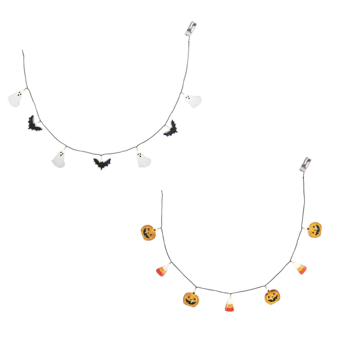 Halloween Light-Up Garlands