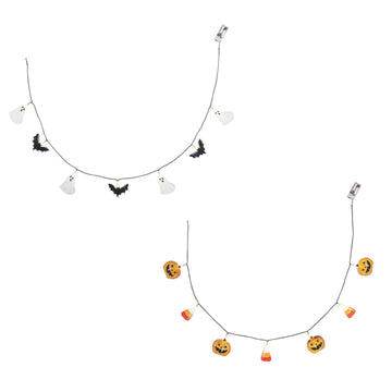 Halloween Light-Up Garlands