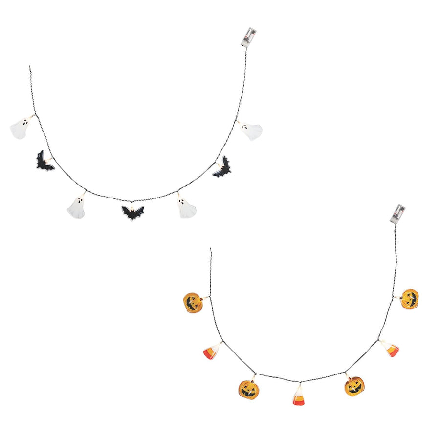 Halloween Light-Up Garlands