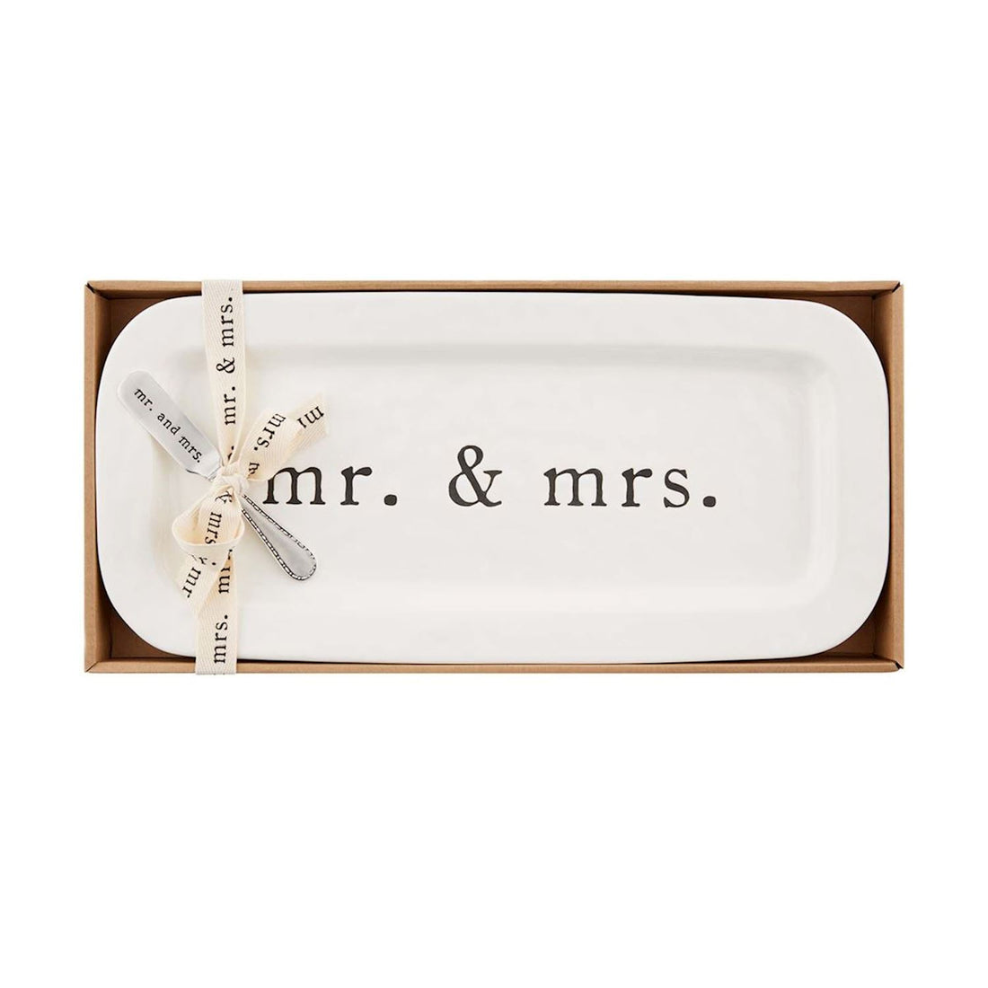 Mr. & Mrs. Hostess Set