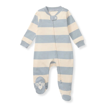 Rugby Stripe Sleep & Play