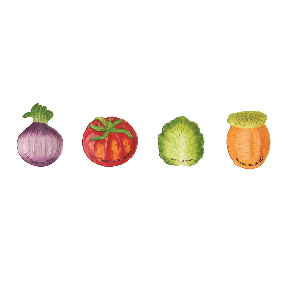 Veggie Tidbit Plate