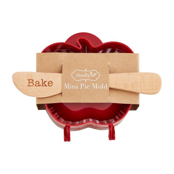 Thanksgiving Mini Pie Mold Sets