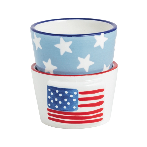 Americana Ramekin Set