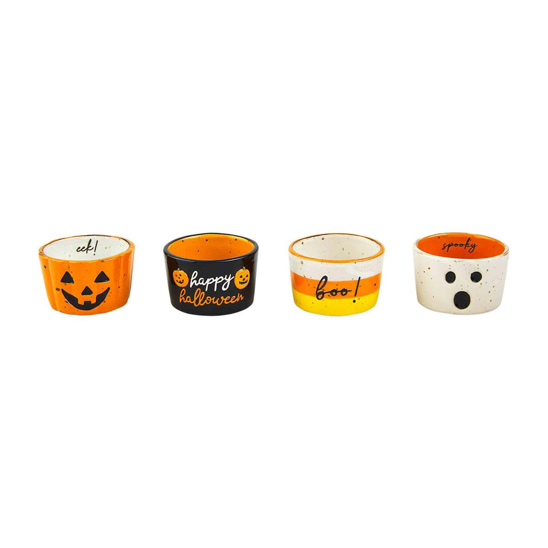 Halloween Tidbit Ramekins