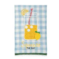 Kitchen Crochet Towels
