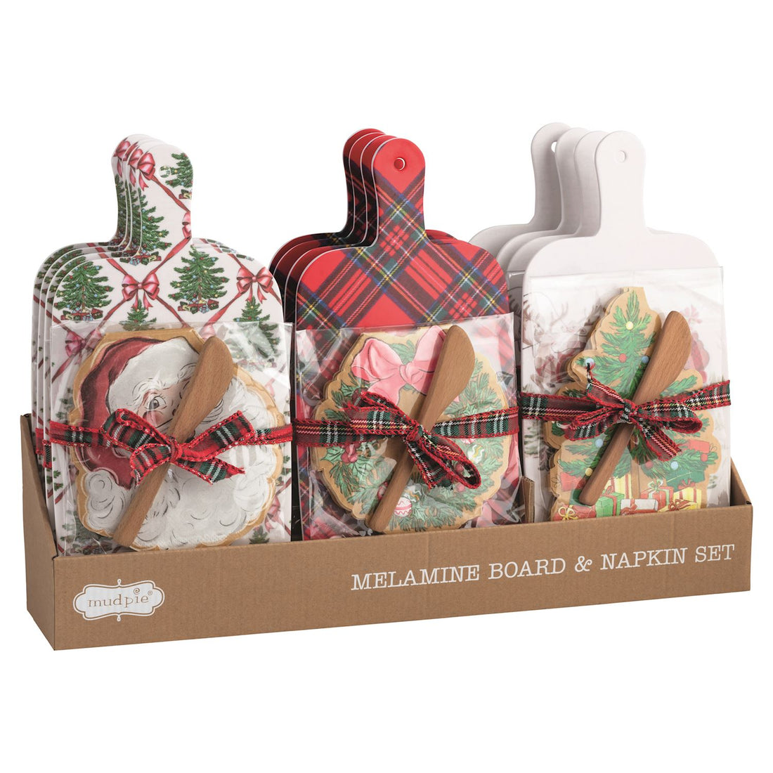 Classic Xmas Melamine Board