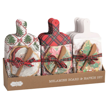 Classic Xmas Melamine Board