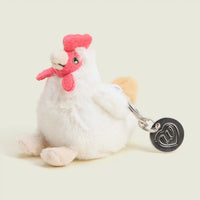 Warmies Key Ring