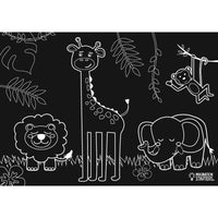 Chalkboard Placemats