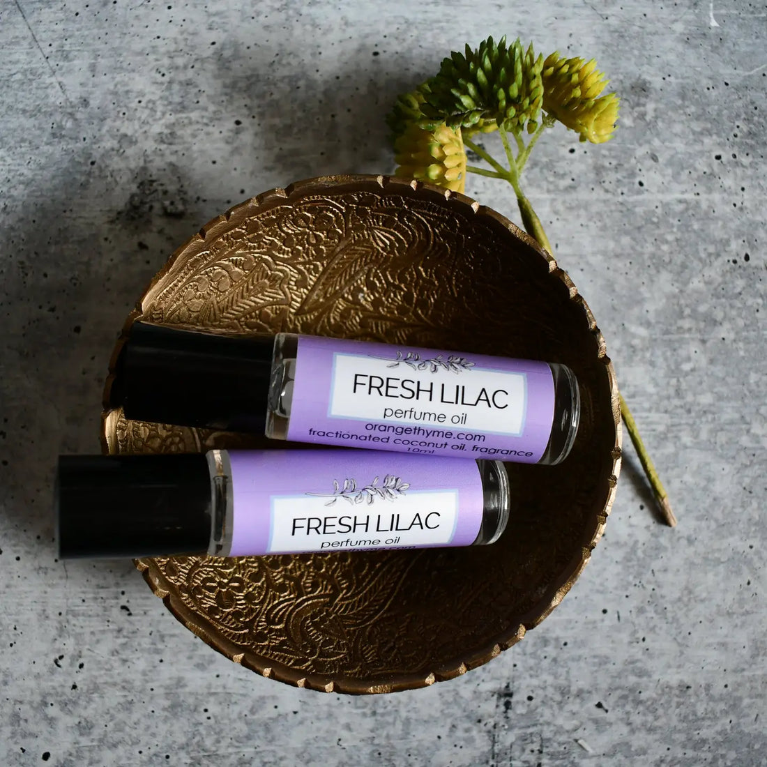 Lilac Perfume Oil