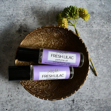 Lilac Perfume Oil
