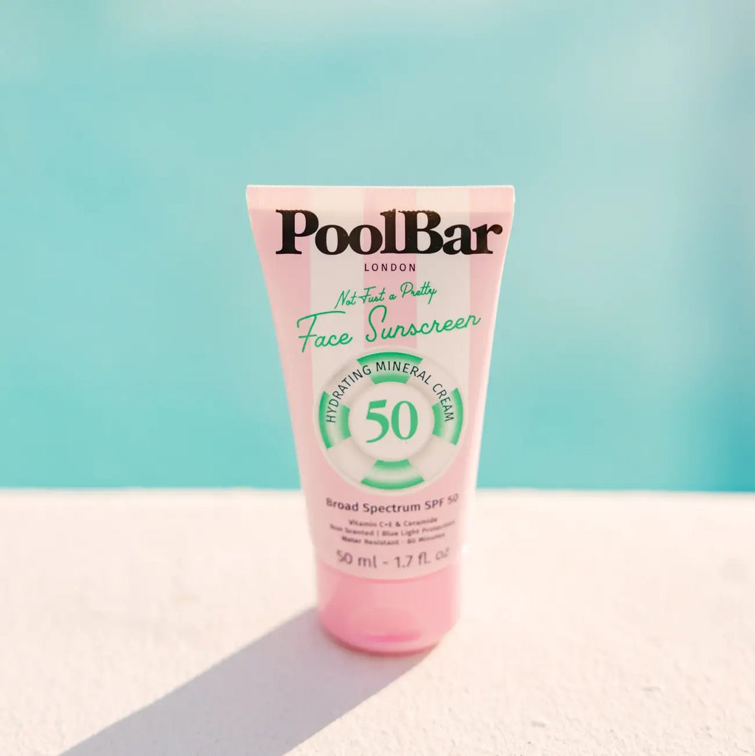 Mineral Spf 50 Face Cream