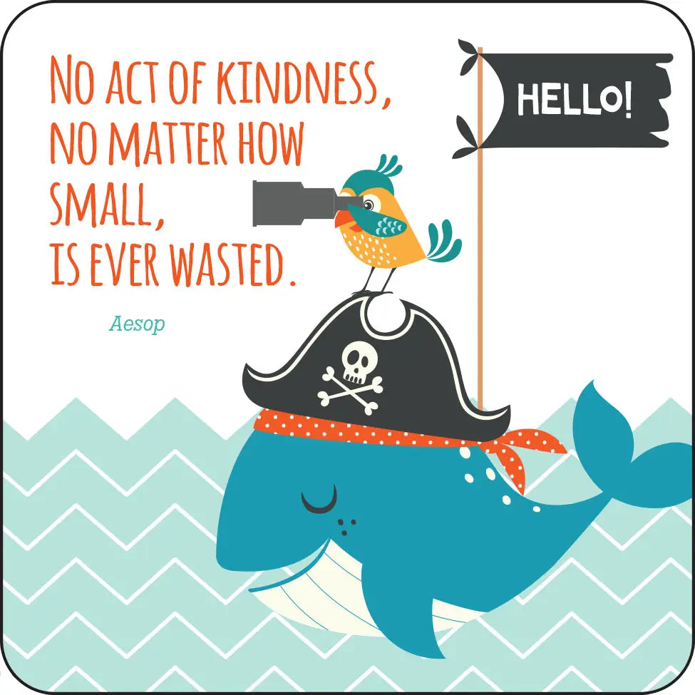 Kindness Lunch Box Notes For Kids