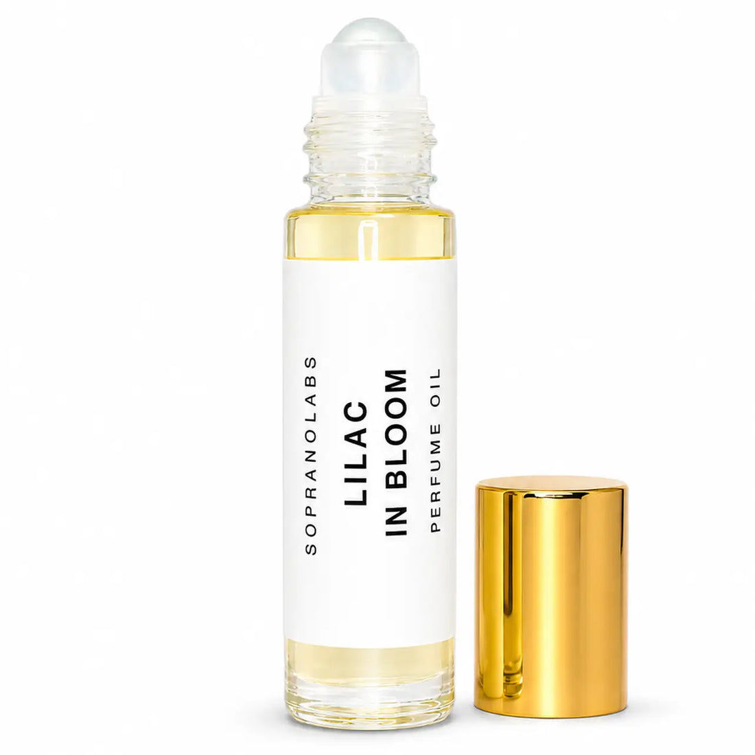 Lilac in Bloom Vegan Perfume Oil