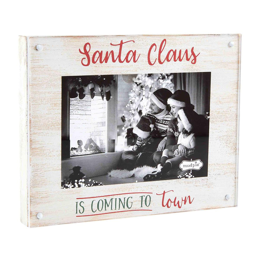 Santa Claus Frame
