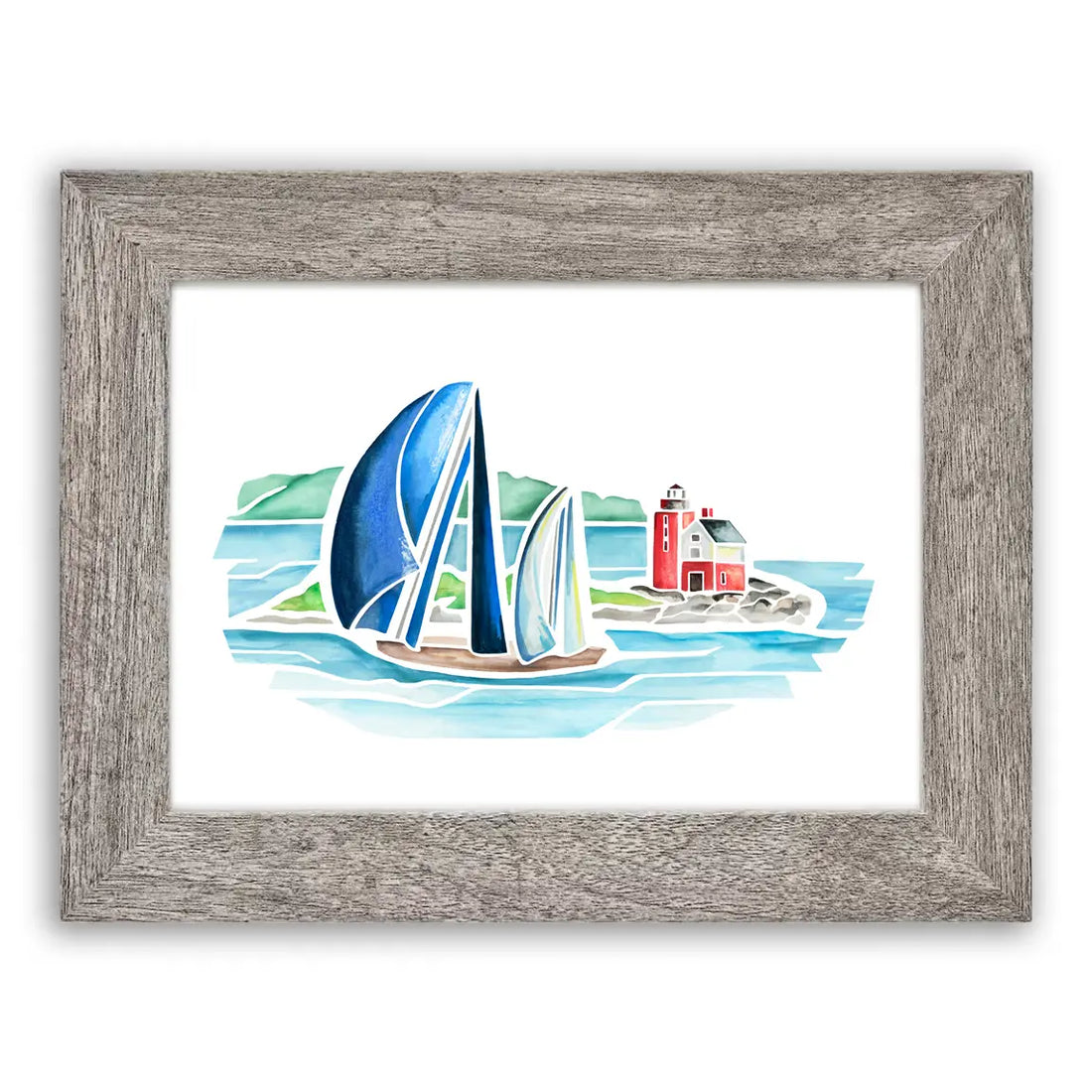 8x10 Framed Prints I Emily Frushour