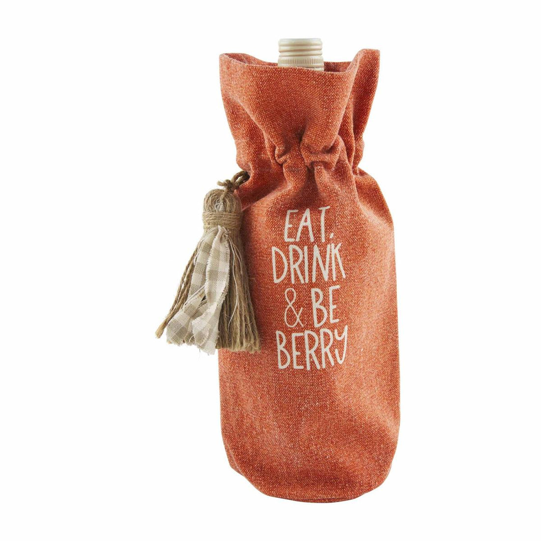 Thanksgiving Wine Bag