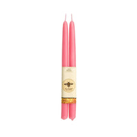 Taper Candles – 100% Pure Beeswax