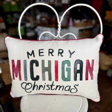 Merry Michigan Christmas