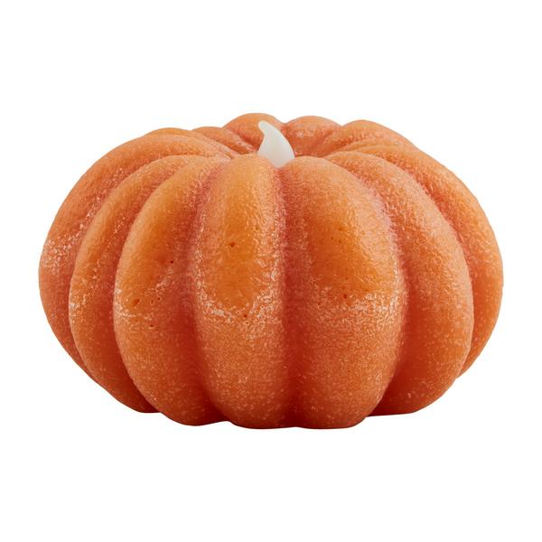 Pumpkin Flameless Candle