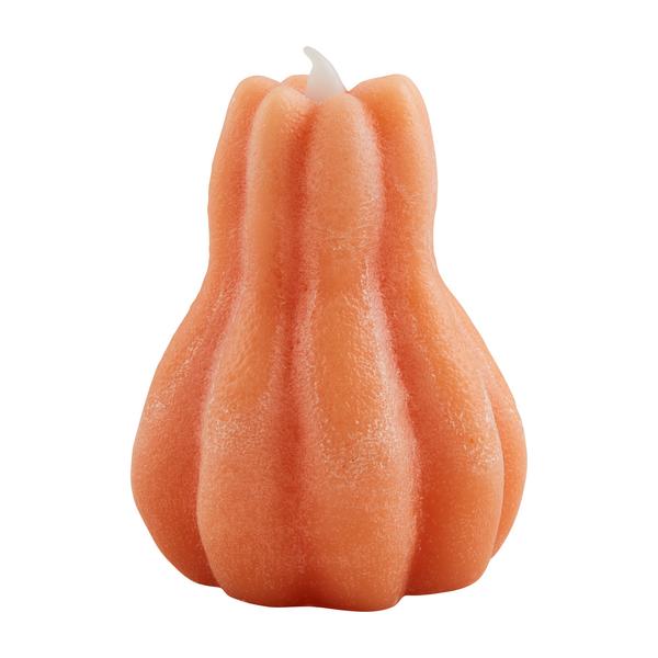 Pumpkin Flameless Candle