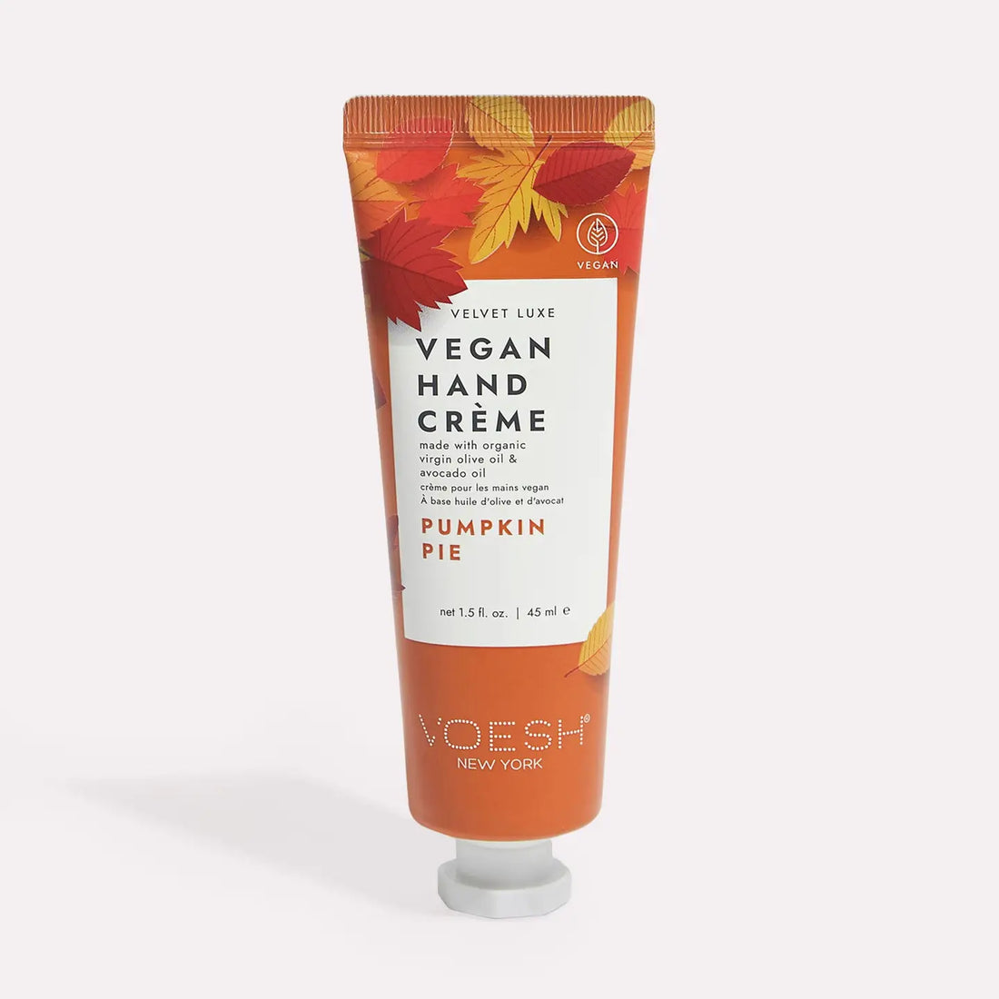 Vegan Hand & Body Creme - Pumpkin Pie