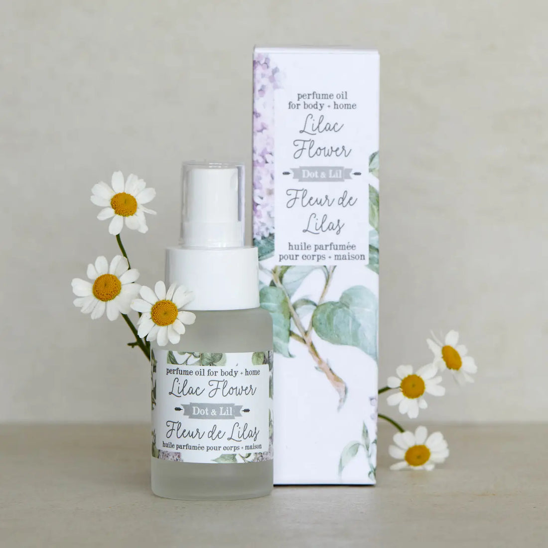 Lilac Perfume Oil