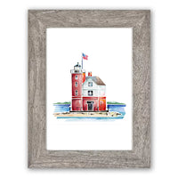 5x7 Framed Prints I Emily Frushour