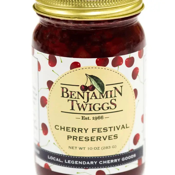 Cherry Festival Preserves